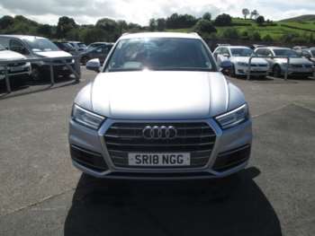 Used Audi Q5 2018 for sale - 71892045: Photo