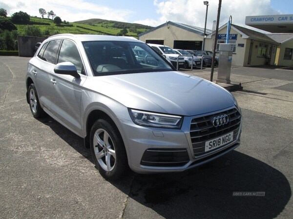 Used Audi Q5 2018 for sale - 71892045: Photo 4