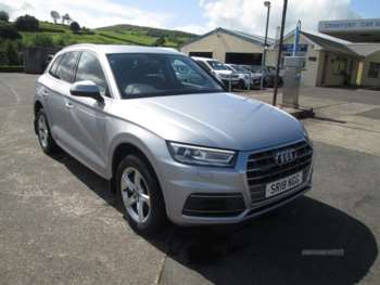 Used Audi Q5 2018 for sale - 71892045: Photo