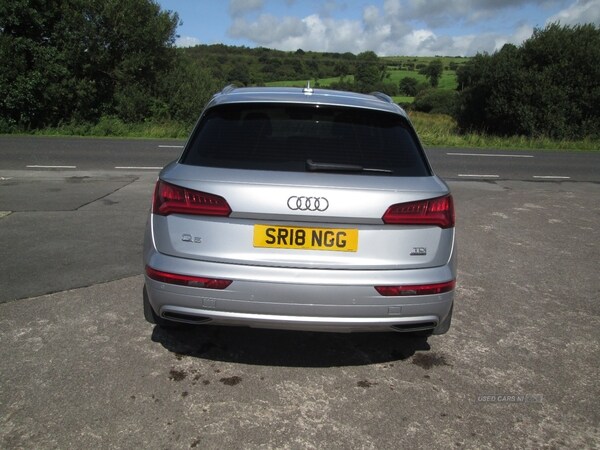 Used Audi Q5 2018 for sale - 71892045: Photo 7