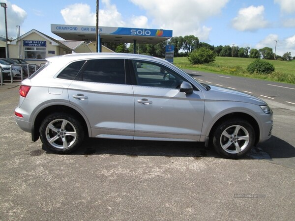 Used Audi Q5 2018 for sale - 71892045: Photo 9