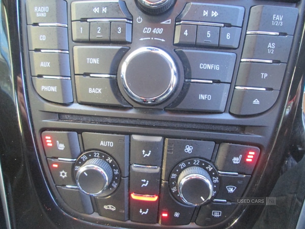 Used Vauxhall Astra 2014 for sale - 77525474: Photo 10