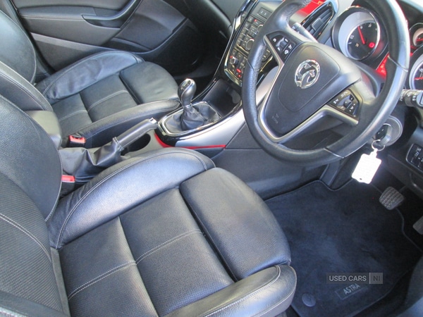 Used Vauxhall Astra 2014 for sale - 77525474: Photo 11