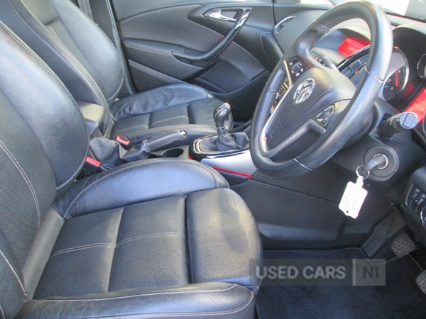 Used Vauxhall Astra 2014 for sale - 77525474: Photo 13