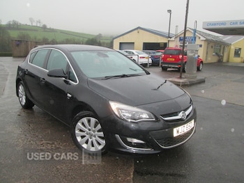 2014 - 2.0 CDTi 16V ecoFLEX Elite 5dr