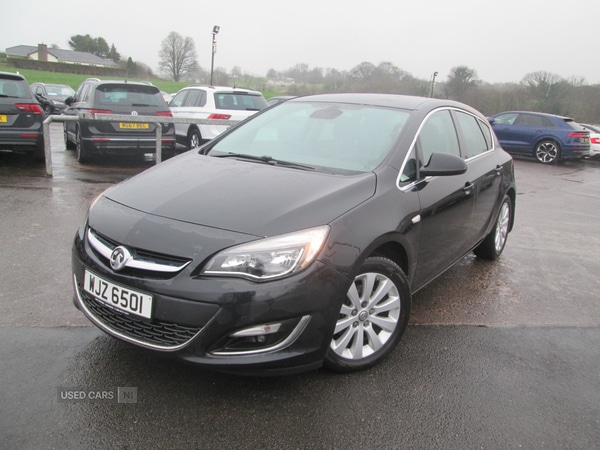Used Vauxhall Astra 2014 for sale - 77525474: Photo 2