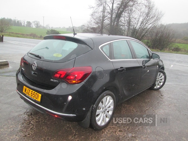 Used Vauxhall Astra 2014 for sale - 77525474: Photo 4