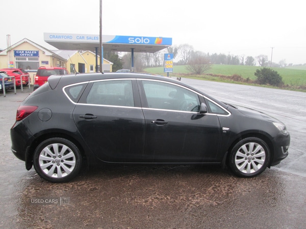 Used Vauxhall Astra 2014 for sale - 77525474: Photo 8