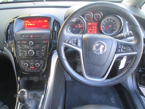 Used Vauxhall Astra 2014 for sale - 77525474: Photo 9