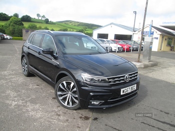 Used Volkswagen Tiguan 2018 for sale - 79085663: Photo