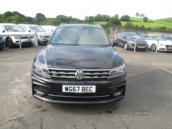 Used Volkswagen Tiguan 2018 for sale - 79085663: Photo