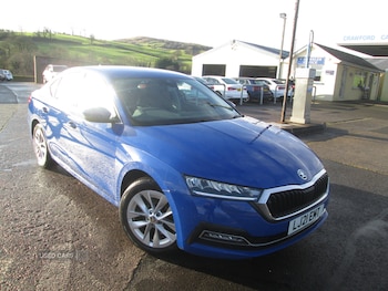 Used Skoda Octavia 2021 for sale - 77217723: Photo