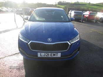 Used Skoda Octavia 2021 for sale - 77217723: Photo