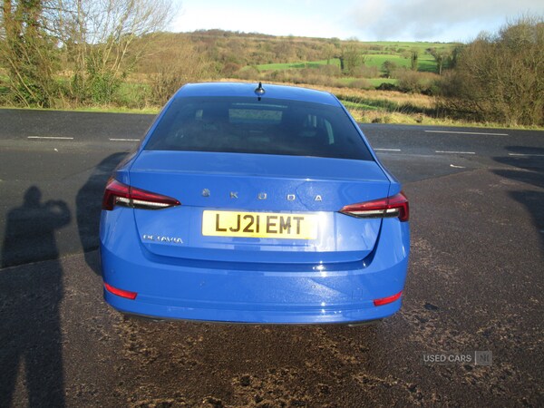 Used Skoda Octavia 2021 for sale - 77217723: Photo 6