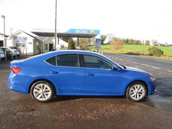 Used Skoda Octavia 2021 for sale - 77217723: Photo 8