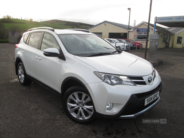 Used Toyota RAV4 2014 for sale - 76585852: Photo 1