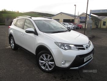 Used Toyota RAV4 2014 for sale - 76585852: Photo