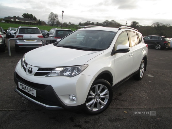 Used Toyota RAV4 2014 for sale - 76585852: Photo 2