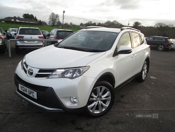 Used Toyota RAV4 2014 for sale - 76585852: Photo