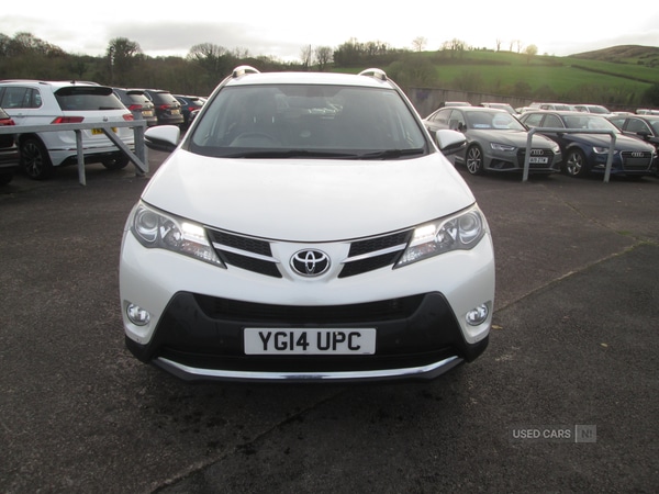 Used Toyota RAV4 2014 for sale - 76585852: Photo 3