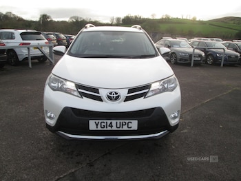 Used Toyota RAV4 2014 for sale - 76585852: Photo