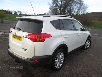 Used Toyota RAV4 2014 for sale - 76585852: Photo