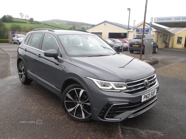 Used Volkswagen Tiguan 2021 for sale - 76308331: Photo 1