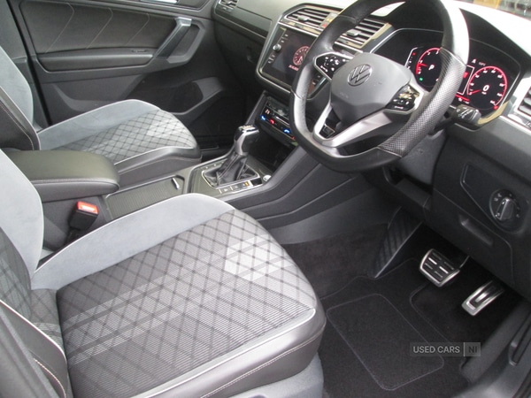 Used Volkswagen Tiguan 2021 for sale - 76308331: Photo 11