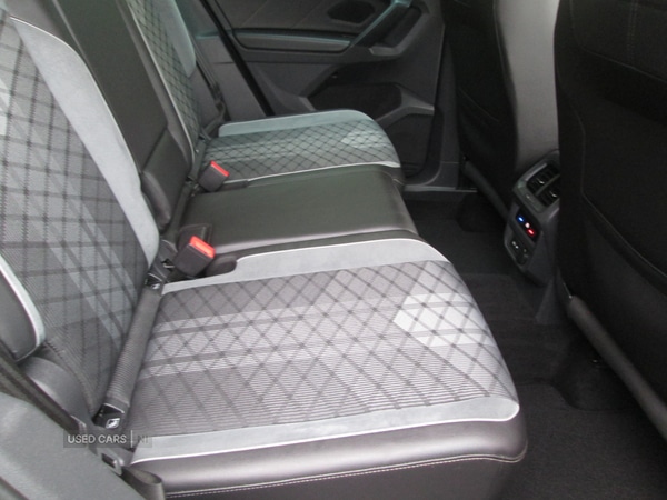 Used Volkswagen Tiguan 2021 for sale - 76308331: Photo 12