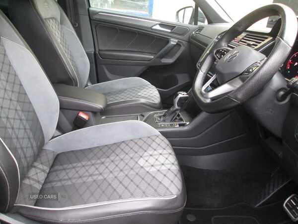 Used Volkswagen Tiguan 2021 for sale - 76308331: Photo 13