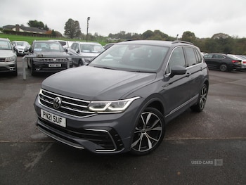 Used Volkswagen Tiguan 2021 for sale - 76308331: Photo