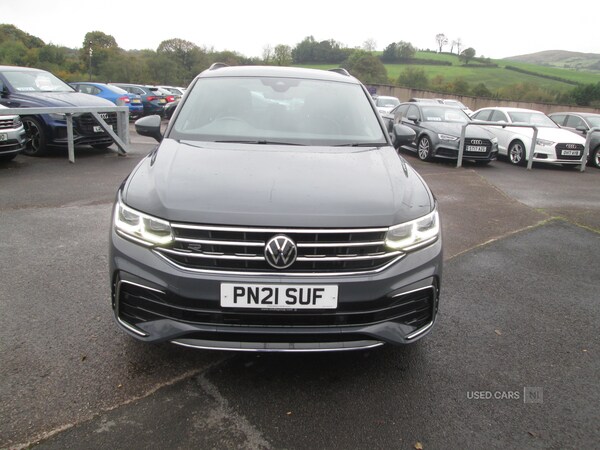 Used Volkswagen Tiguan 2021 for sale - 76308331: Photo 3