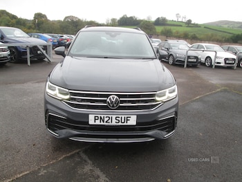 Used Volkswagen Tiguan 2021 for sale - 76308331: Photo