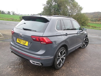 Used Volkswagen Tiguan 2021 for sale - 76308331: Photo