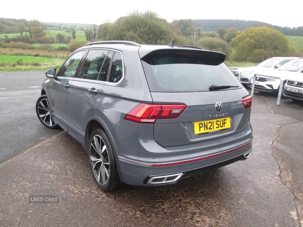 Used Volkswagen Tiguan 2021 for sale - 76308331: Photo 5