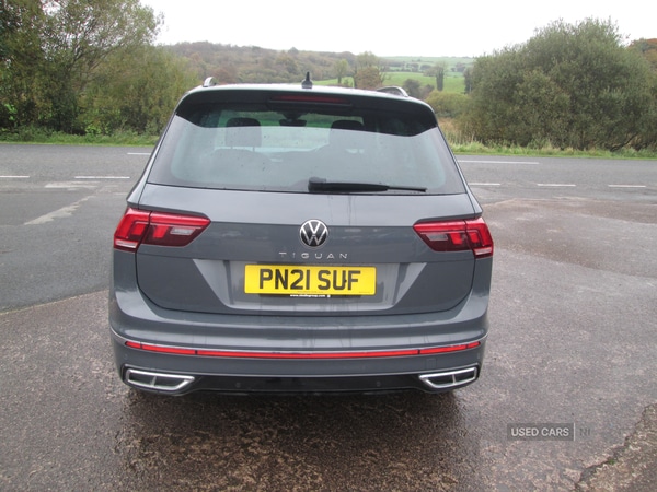Used Volkswagen Tiguan 2021 for sale - 76308331: Photo 6