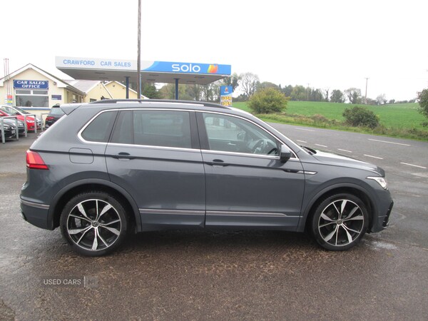 Used Volkswagen Tiguan 2021 for sale - 76308331: Photo 7