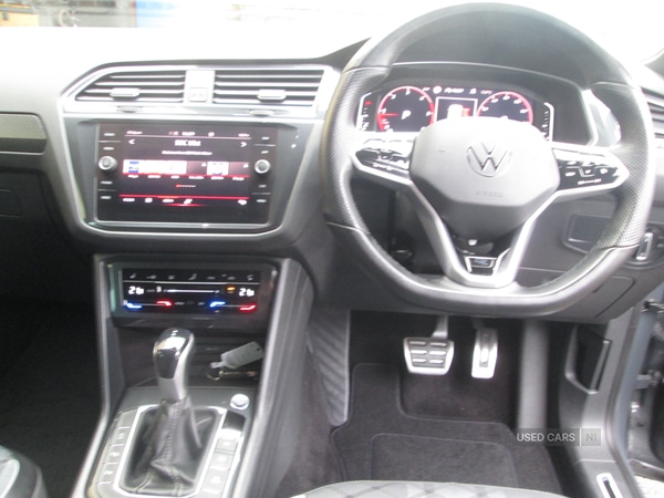 Used Volkswagen Tiguan 2021 for sale - 76308331: Photo 8