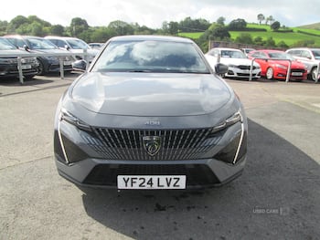 Used Peugeot 408 2024 for sale - 79742295: Photo