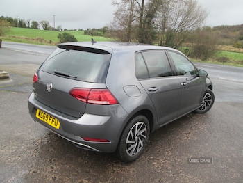 Used Volkswagen Golf 2019 for sale - 77697046: Photo
