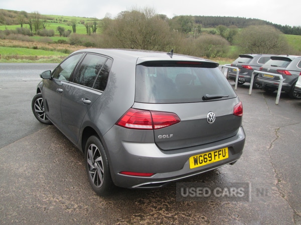 Used Volkswagen Golf 2019 for sale - 77697046: Photo 5