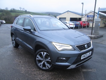 Used SEAT Ateca 2020 for sale - 79083360: Photo