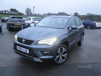 Used SEAT Ateca 2020 for sale - 79083360: Photo