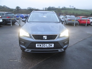 Used SEAT Ateca 2020 for sale - 79083360: Photo
