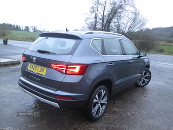 Used SEAT Ateca 2020 for sale - 79083360: Photo