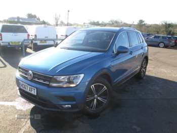Used Volkswagen Tiguan 2018 for sale - 74044050: Photo