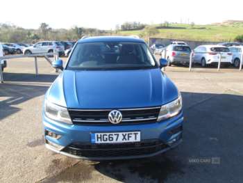 Used Volkswagen Tiguan 2018 for sale - 74044050: Photo