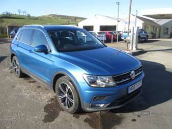 Used Volkswagen Tiguan 2018 for sale - 74044050: Photo