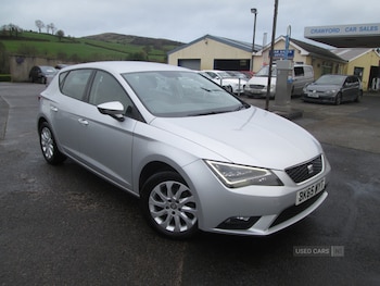 SEAT - Leon