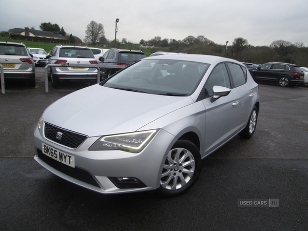 Used SEAT Leon 2015 for sale - 76608803: Photo 2